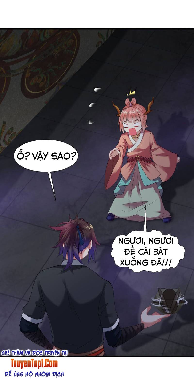 Đạo Ấn Chapter 57 - Trang 25