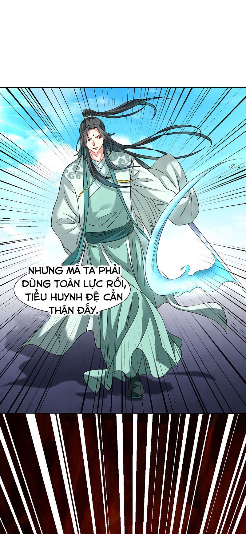 Đạo Ấn Chapter 106 - Trang 8