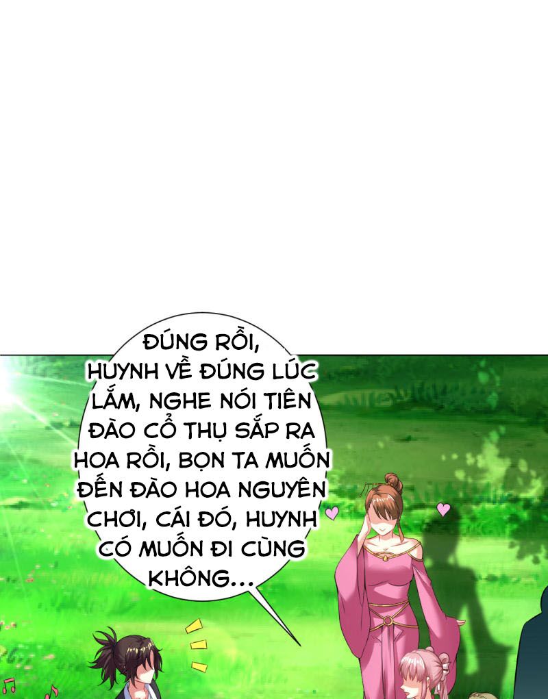 Đạo Ấn Chapter 77 - Trang 11