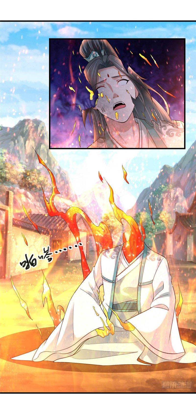 Đạo Ấn Chapter 189 - Trang 11