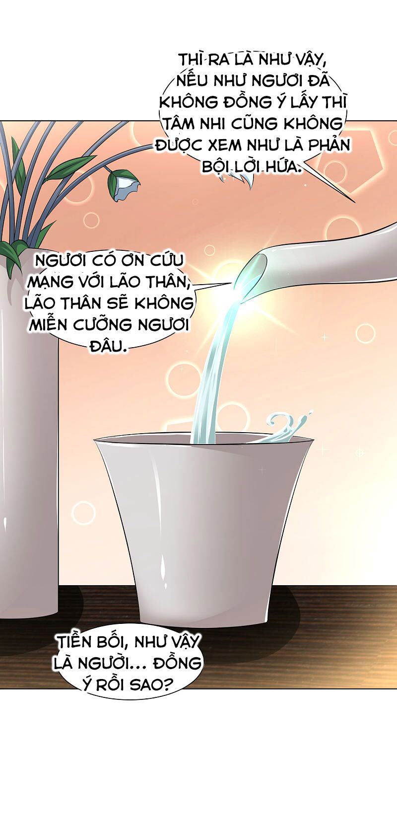 Đạo Ấn Chapter 84 - Trang 4