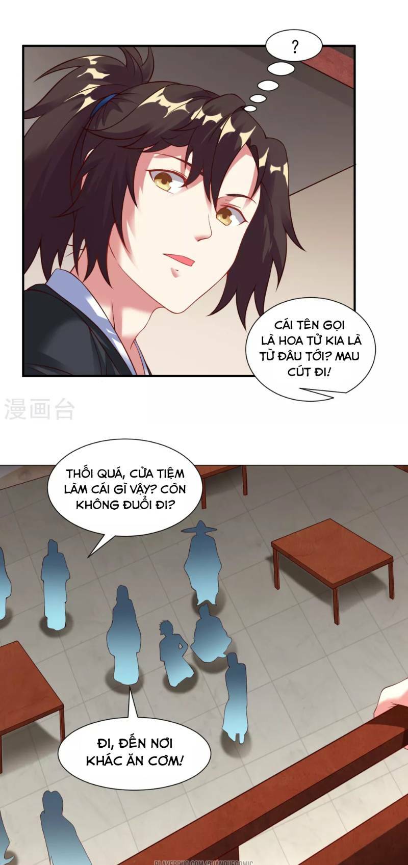 Đạo Ấn Chapter 16 - Trang 10