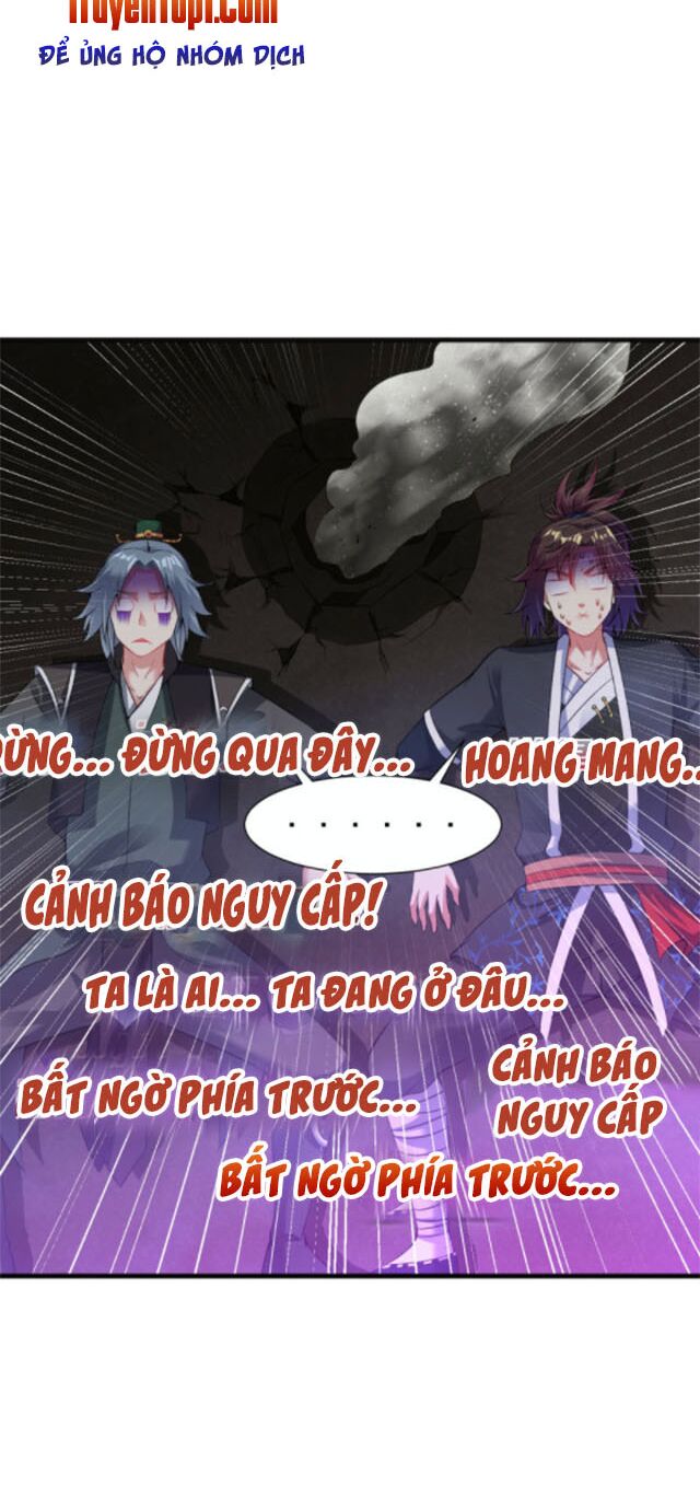 Đạo Ấn Chapter 58 - Trang 3