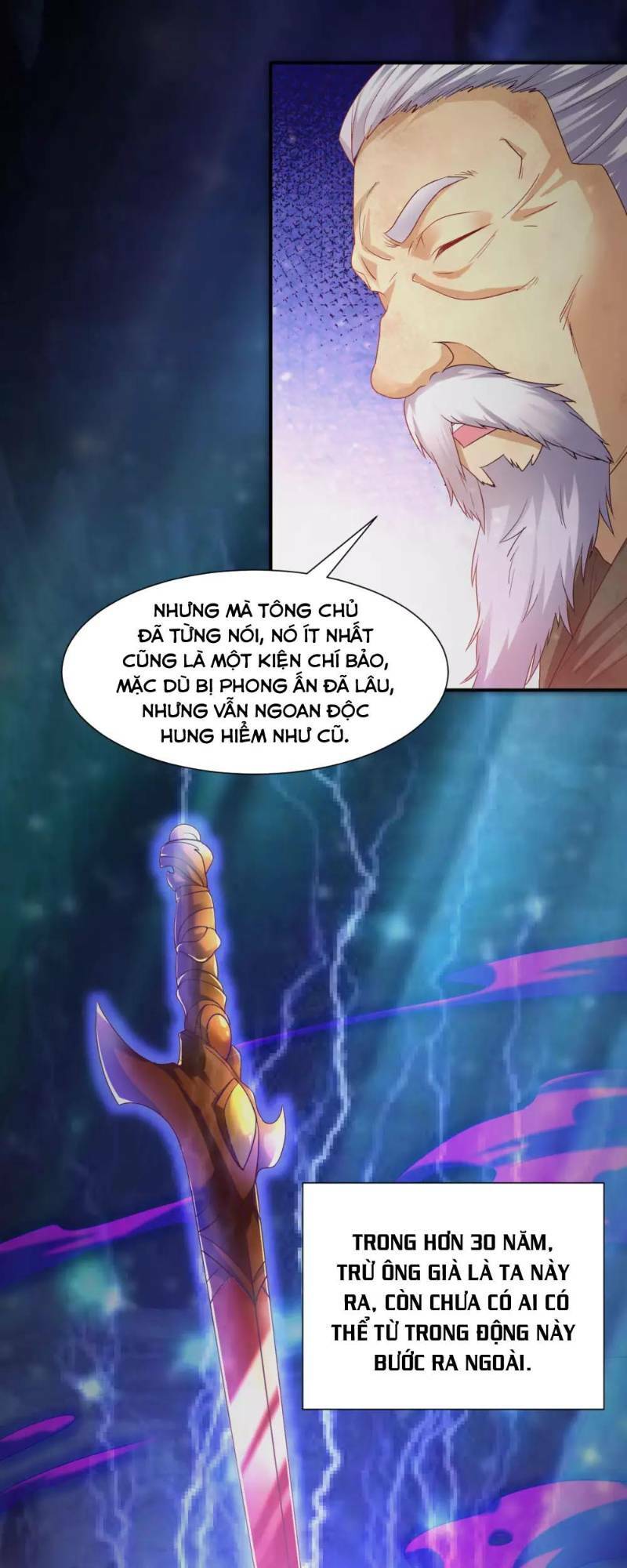 Đạo Ấn Chapter 21 - Trang 6