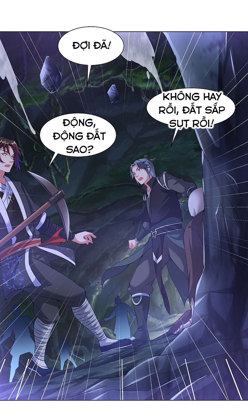 Đạo Ấn Chapter 85 - Trang 19