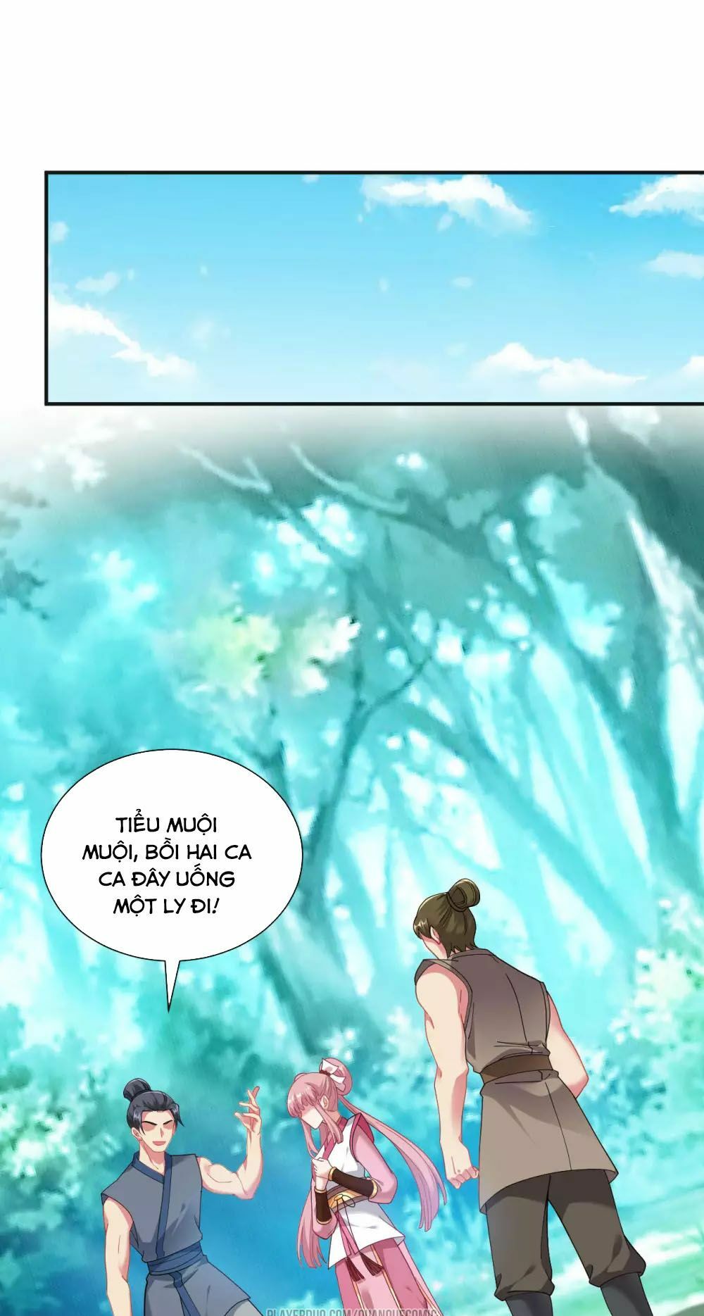 Đạo Ấn Chapter 3 - Trang 23