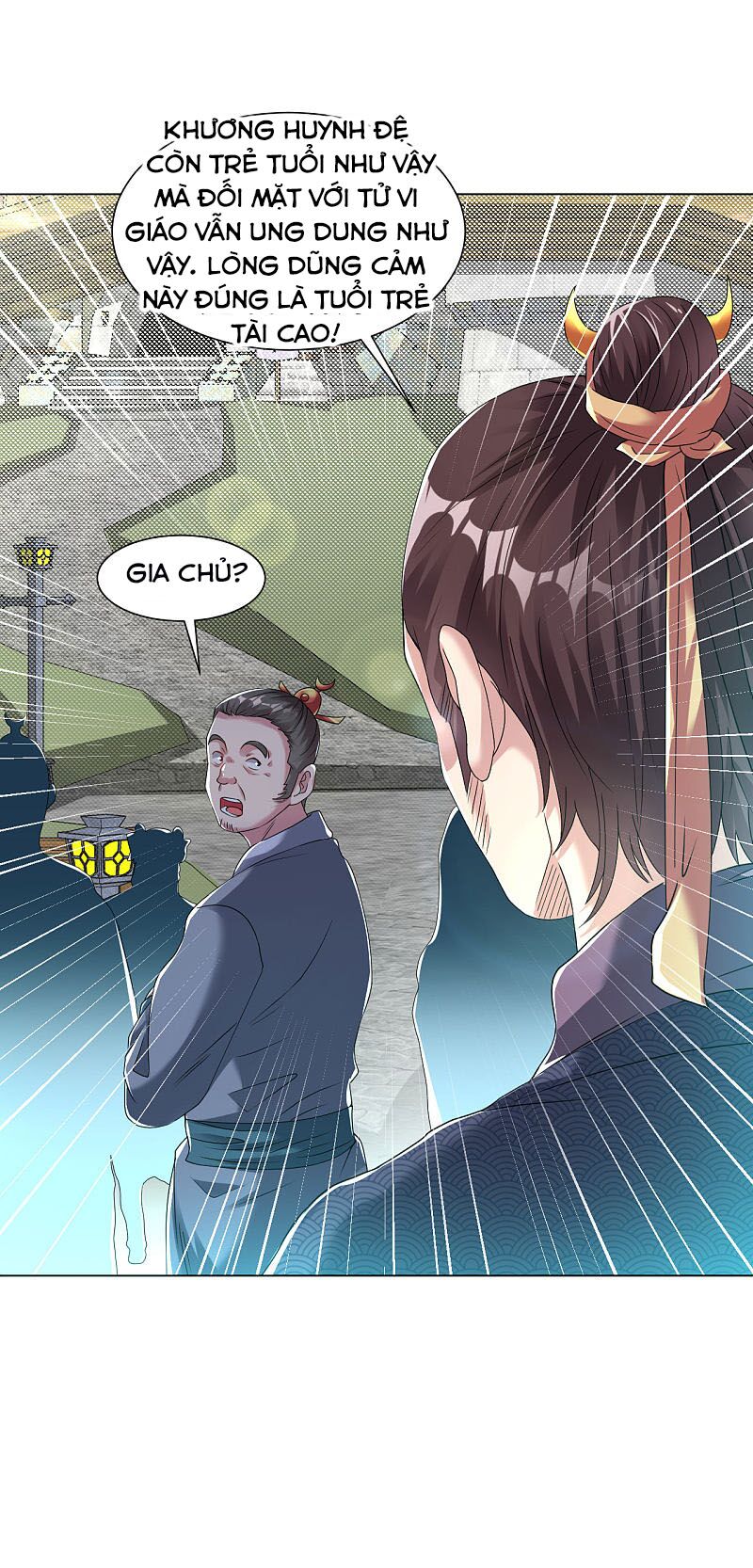 Đạo Ấn Chapter 118 - Trang 19