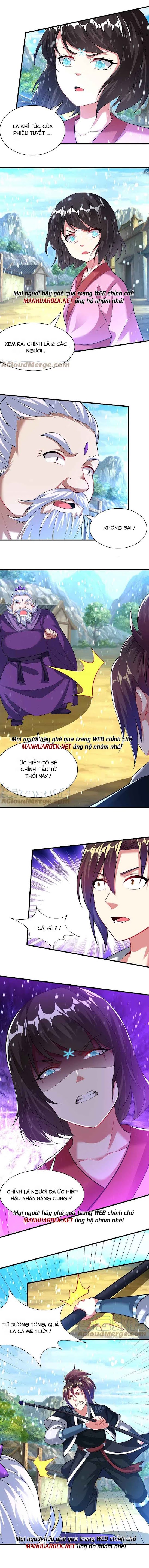 Đạo Ấn Chapter 197 - Trang 4