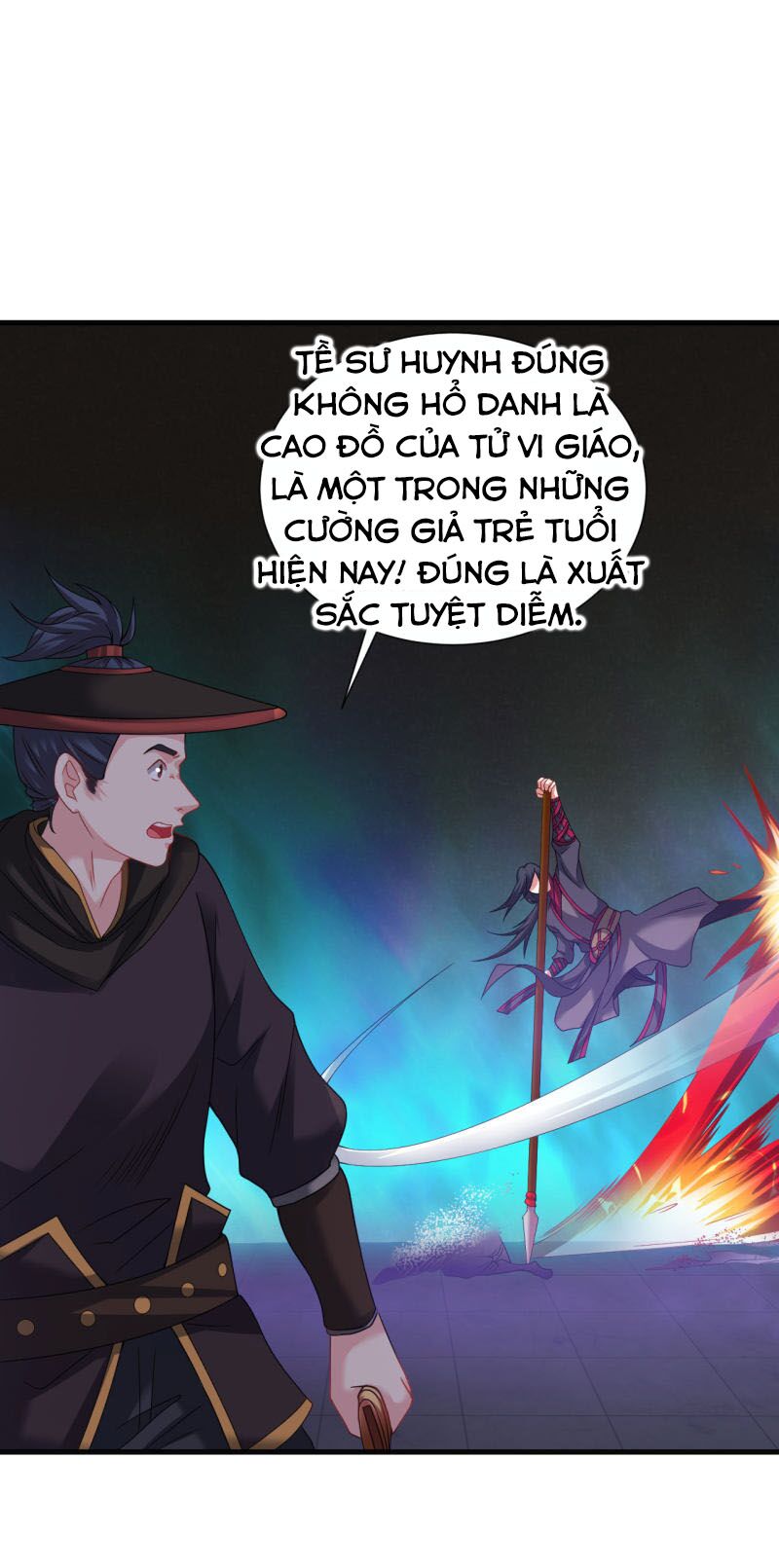 Đạo Ấn Chapter 62 - Trang 10