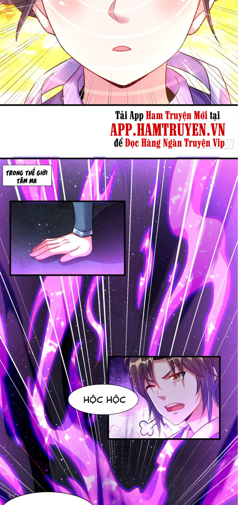 Đạo Ấn Chapter 180 - Trang 2