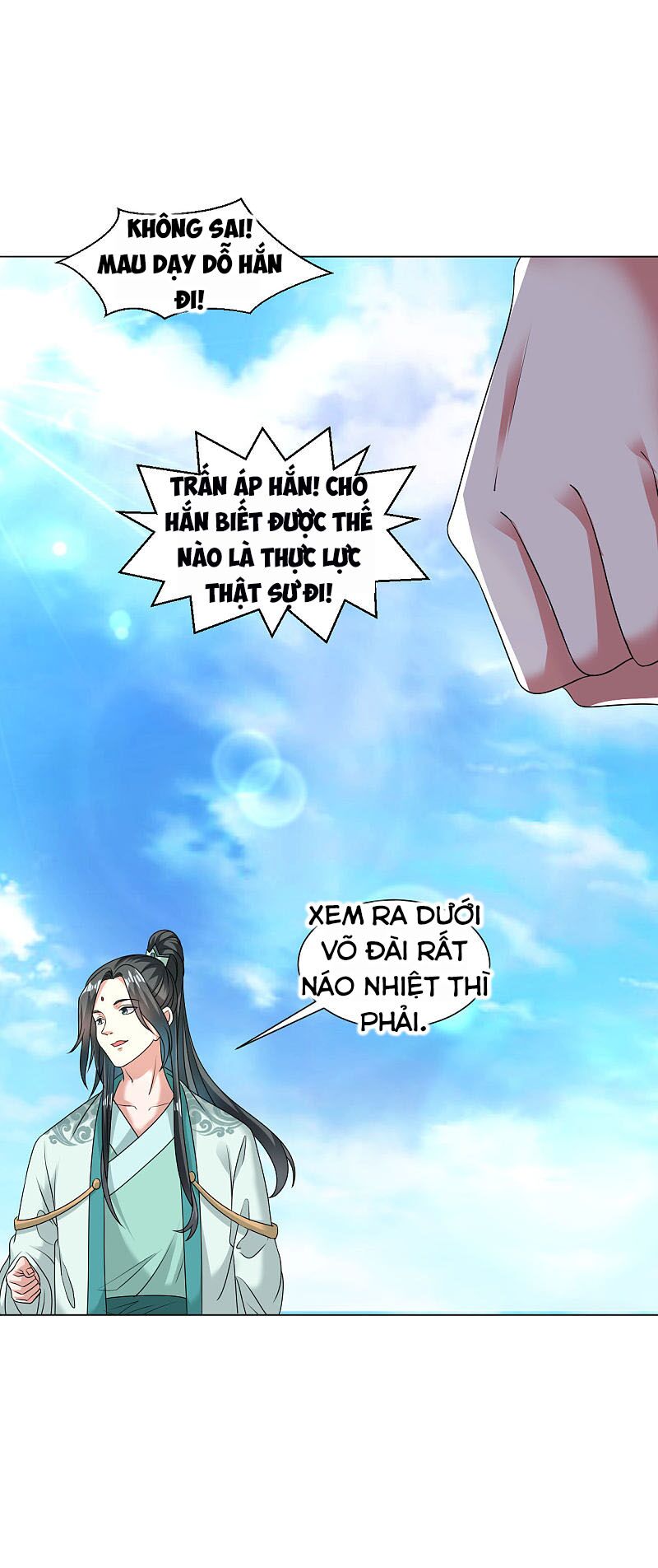 Đạo Ấn Chapter 105 - Trang 15