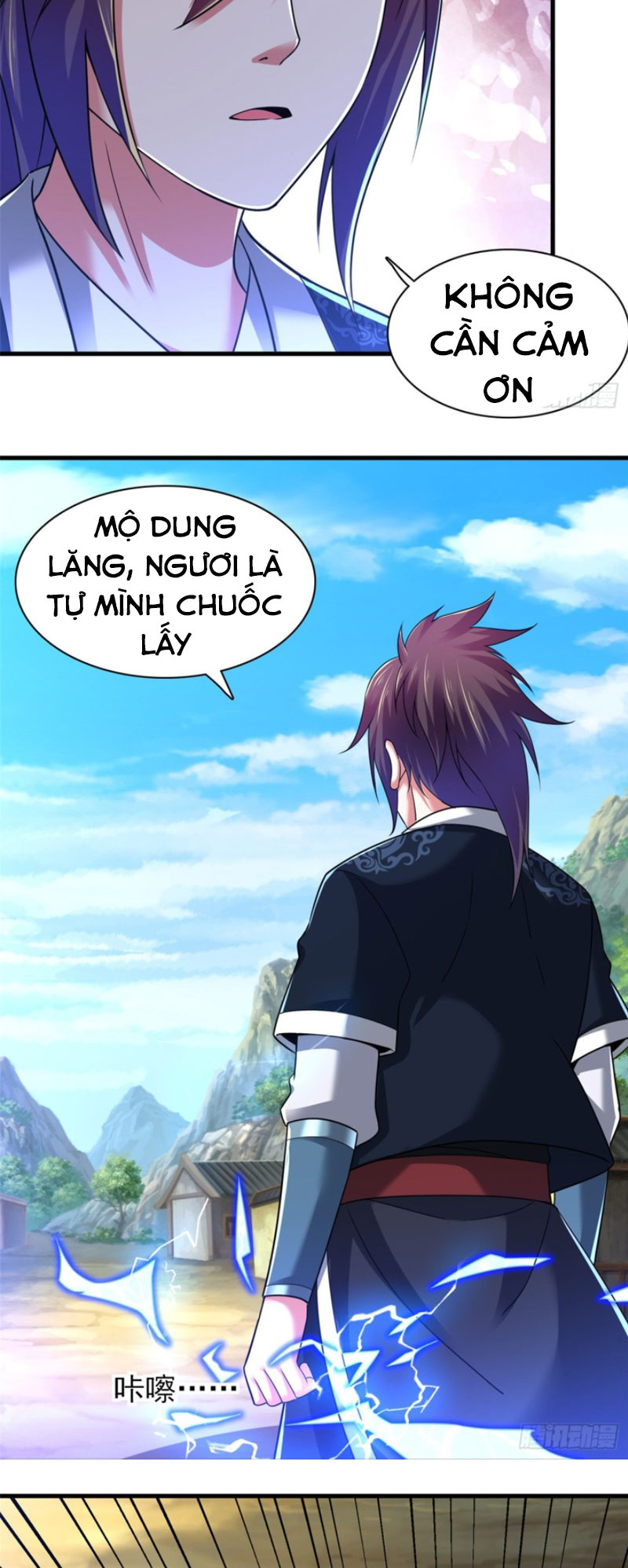 Đạo Ấn Chapter 185 - Trang 14