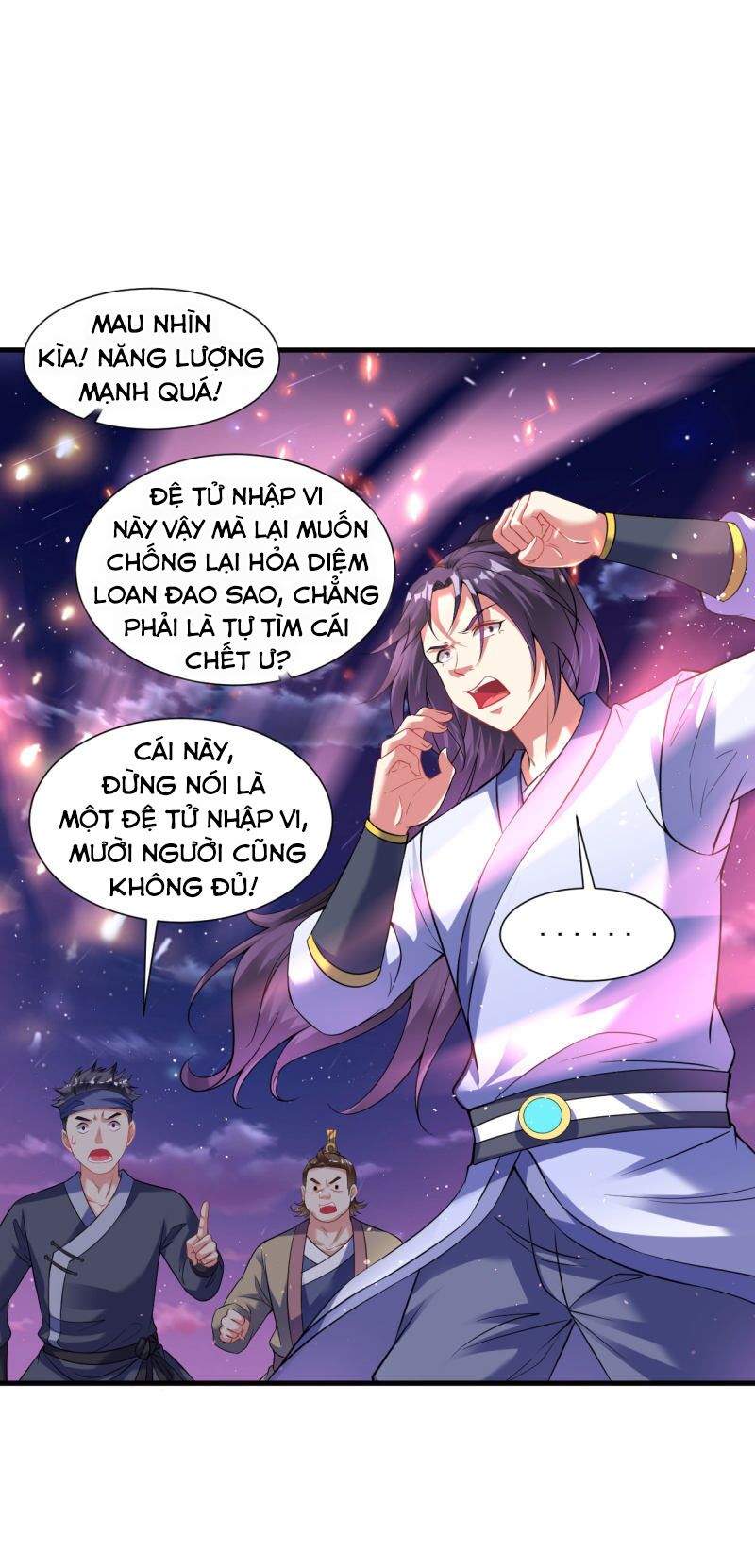 Đạo Ấn Chapter 48 - Trang 1