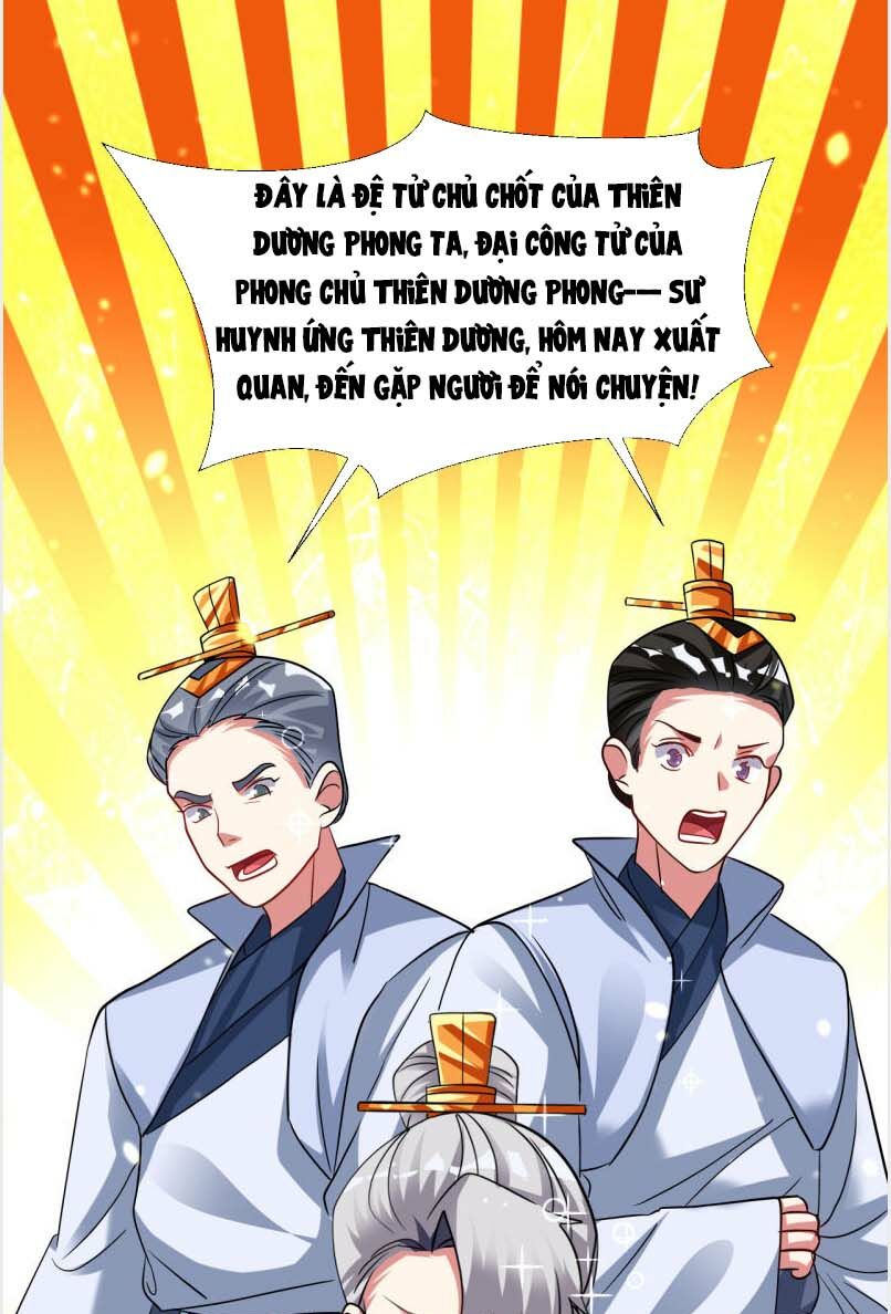 Đạo Ấn Chapter 35 - Trang 24