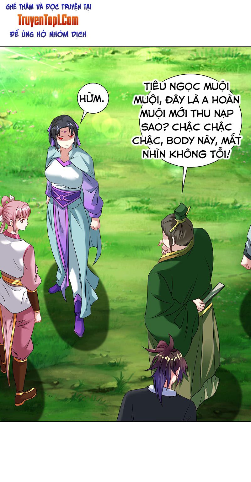 Đạo Ấn Chapter 103 - Trang 12