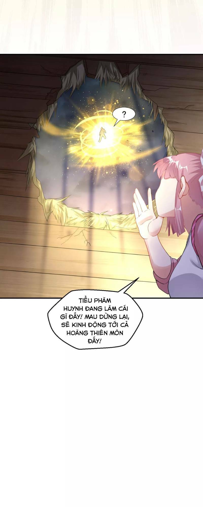 Đạo Ấn Chapter 9 - Trang 15