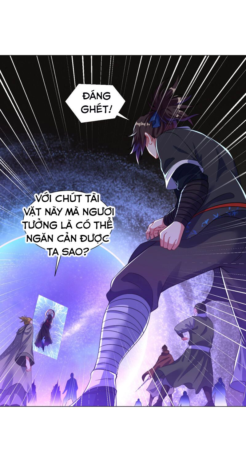 Đạo Ấn Chapter 65 - Trang 25