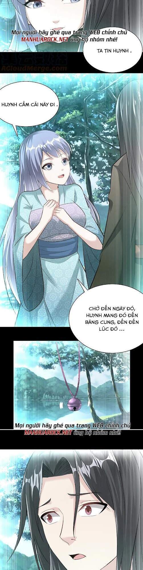 Đạo Ấn Chapter 195 - Trang 3