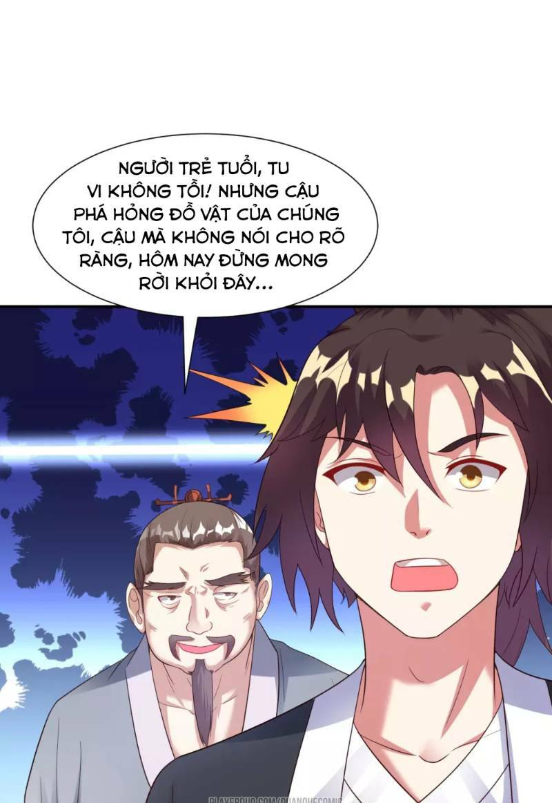 Đạo Ấn Chapter 17 - Trang 31