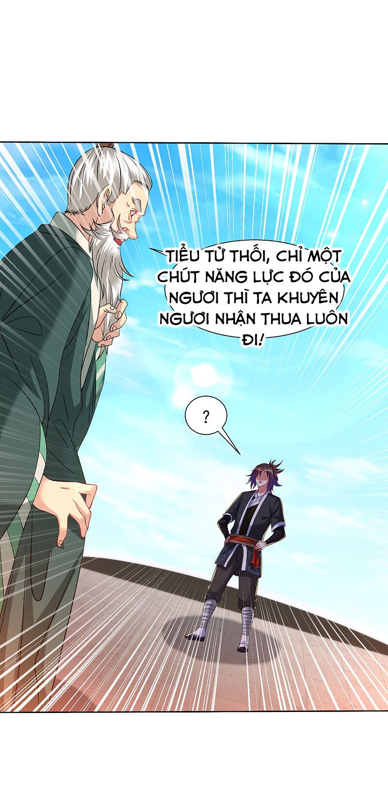 Đạo Ấn Chapter 96 - Trang 3