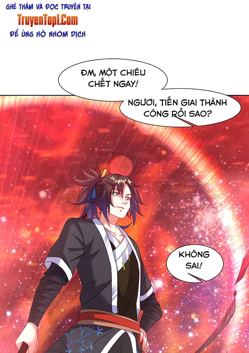 Đạo Ấn Chapter 91 - Trang 23