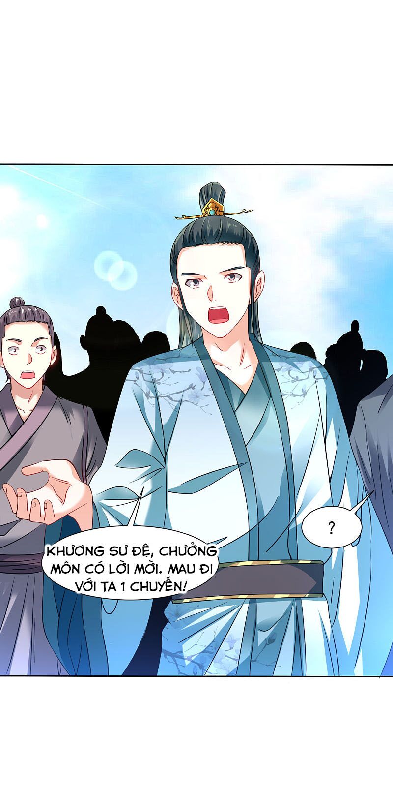 Đạo Ấn Chapter 98 - Trang 18