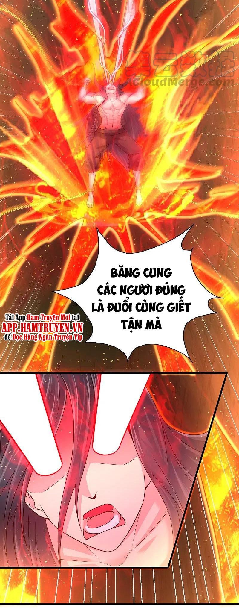 Đạo Ấn Chapter 191 - Trang 26