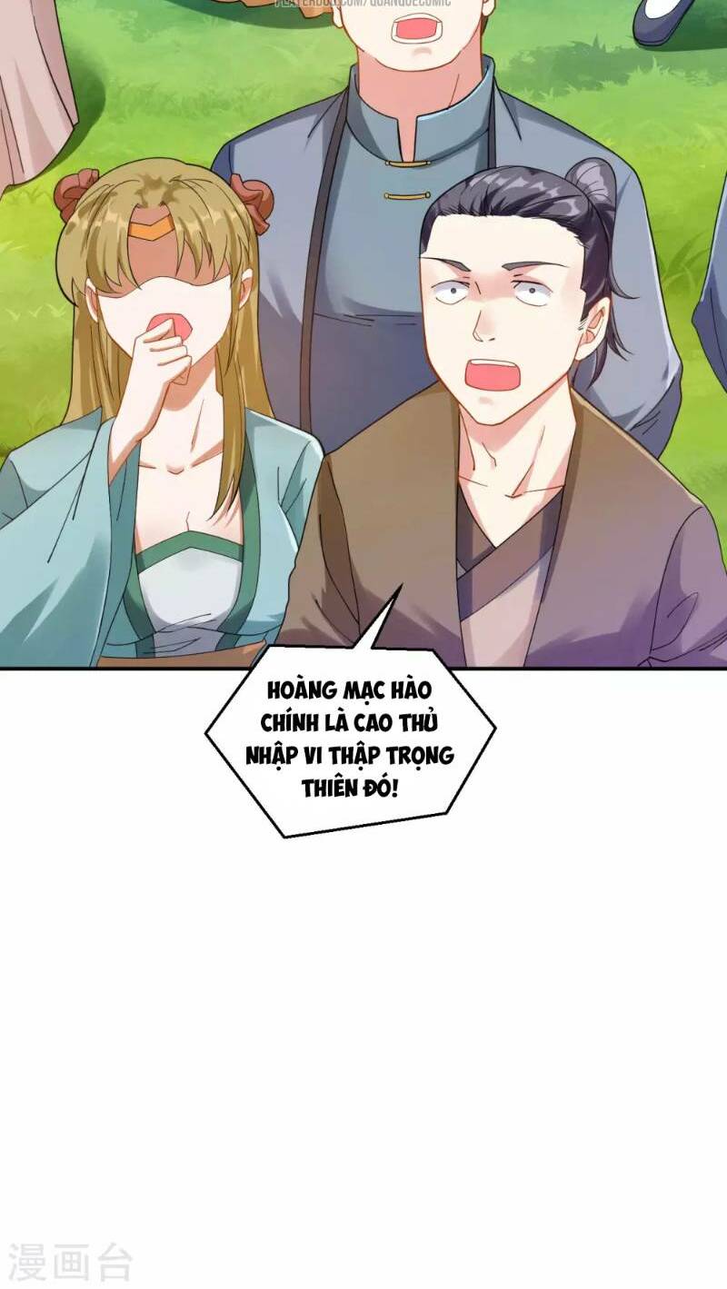 Đạo Ấn Chapter 6 - Trang 40