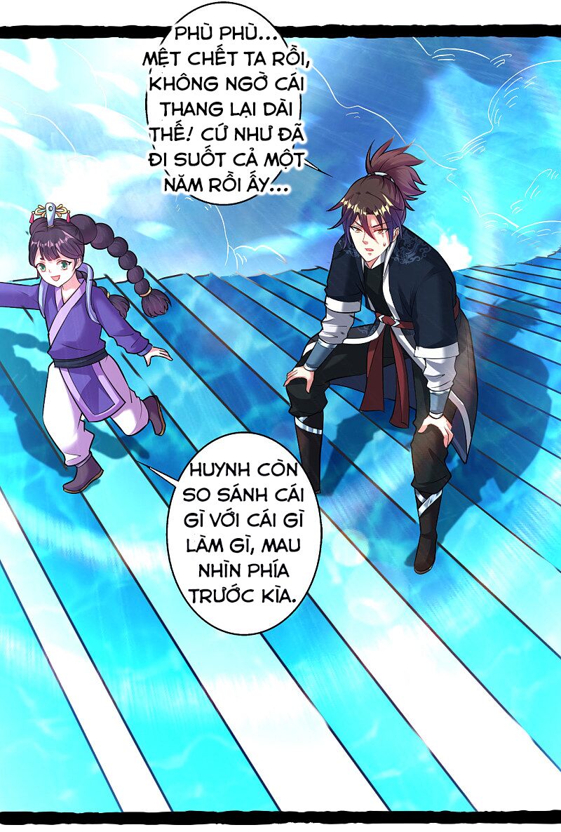 Đạo Ấn Chapter 163 - Trang 7