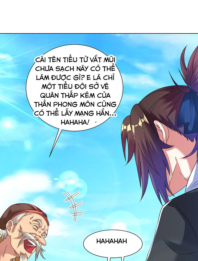 Đạo Ấn Chapter 119 - Trang 18