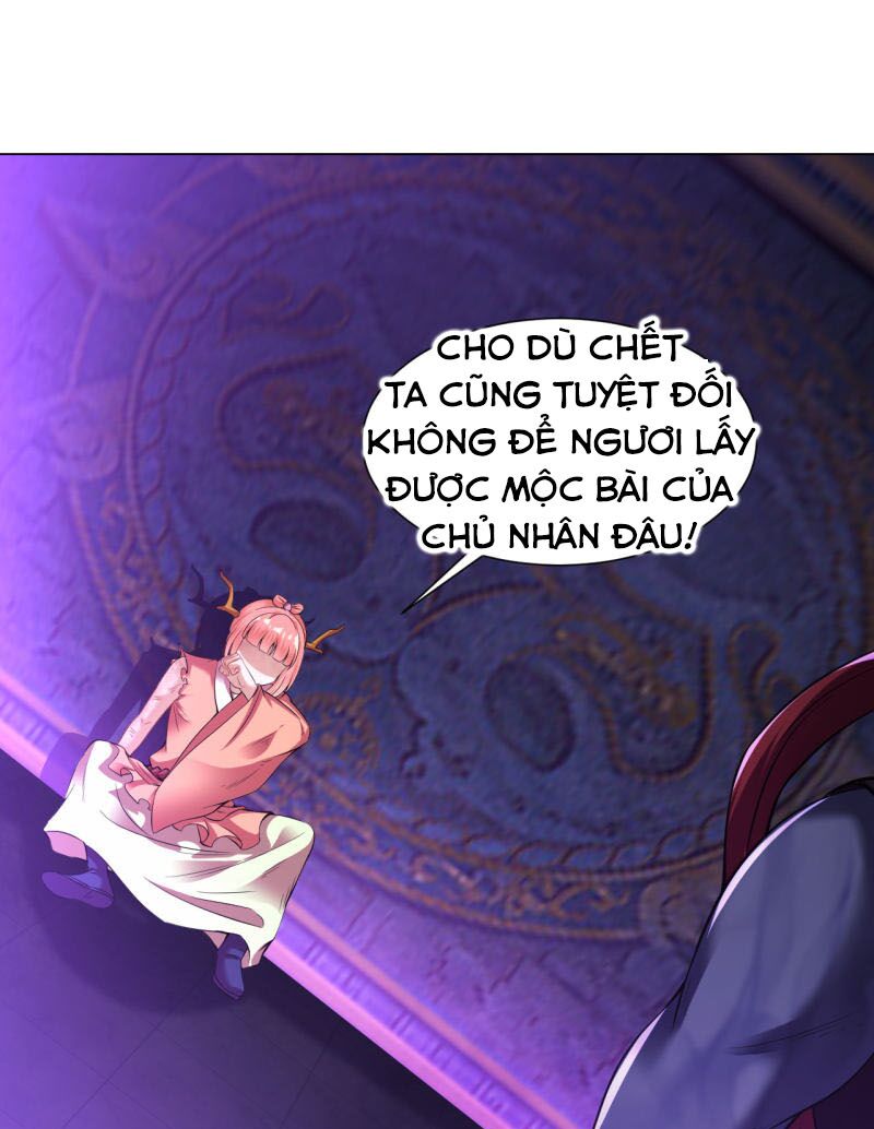 Đạo Ấn Chapter 67 - Trang 11