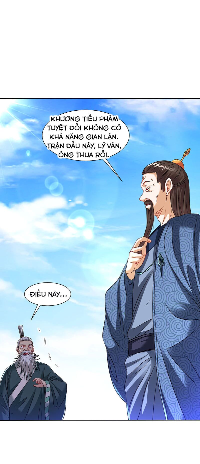 Đạo Ấn Chapter 98 - Trang 7