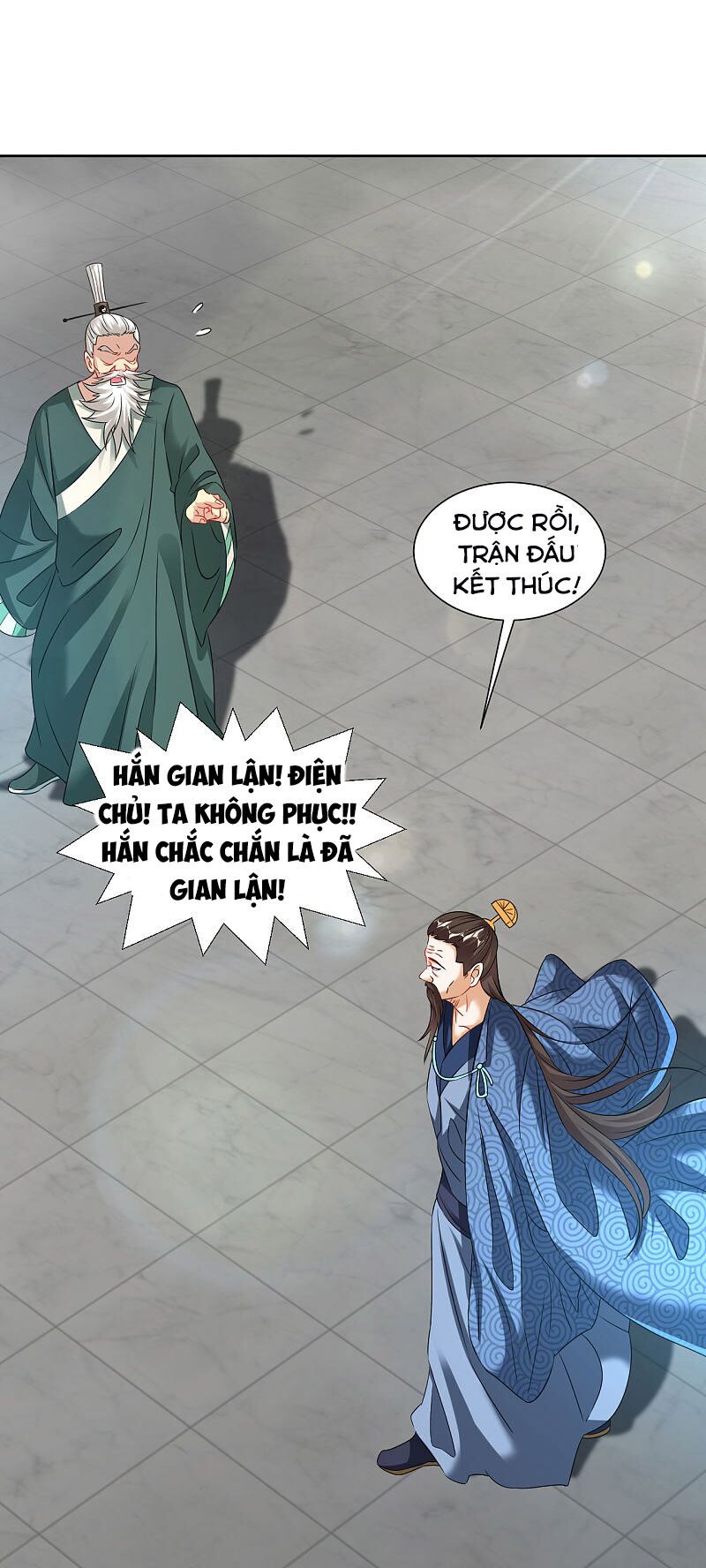 Đạo Ấn Chapter 96 - Trang 18