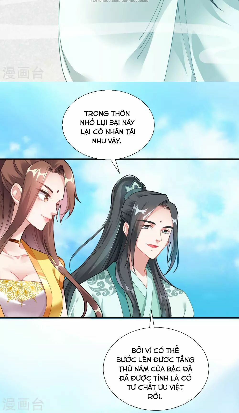 Đạo Ấn Chapter 1 - Trang 43