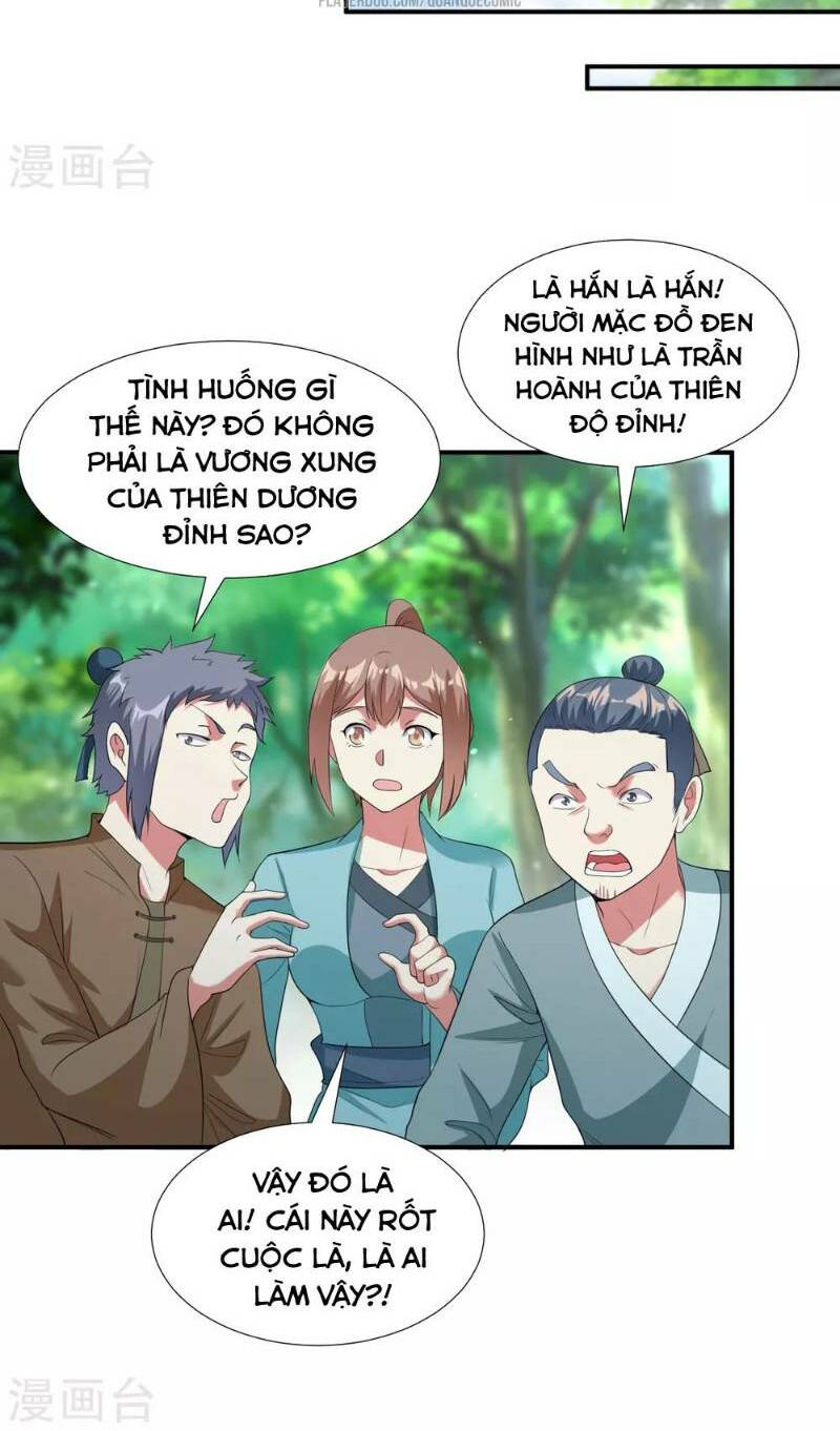 Đạo Ấn Chapter 12 - Trang 13