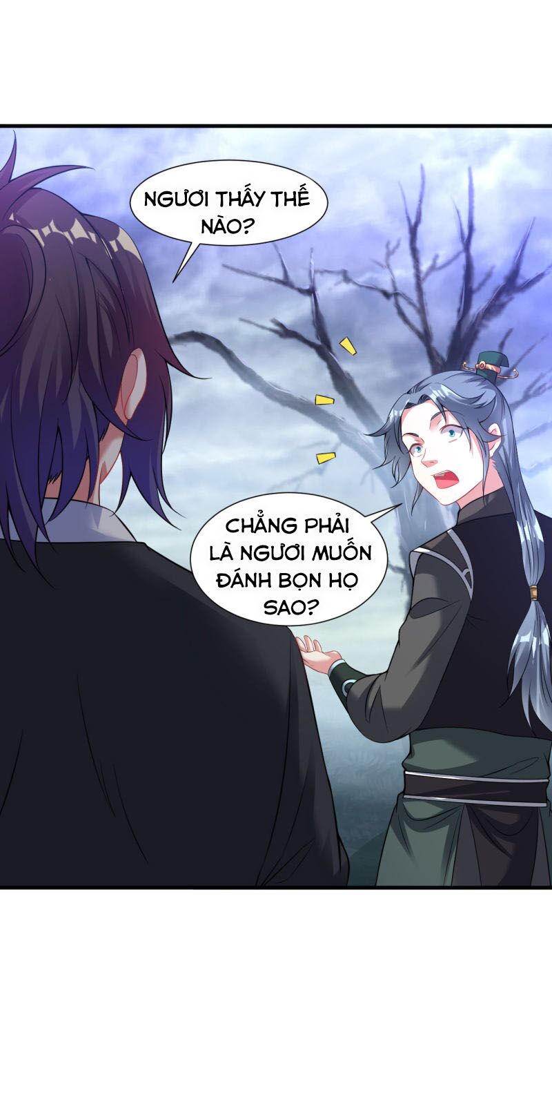 Đạo Ấn Chapter 52 - Trang 21