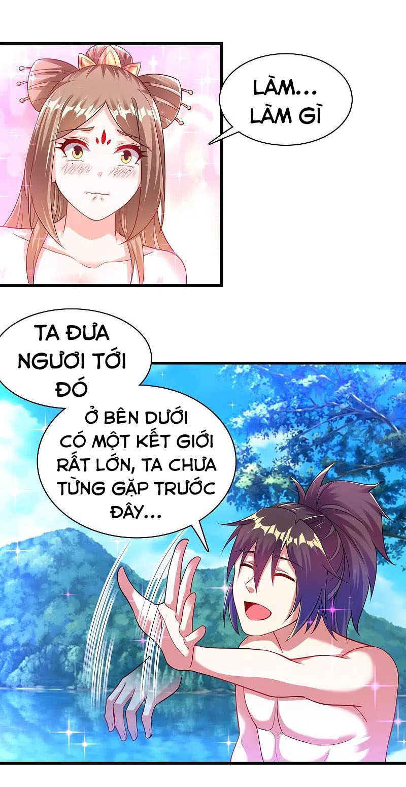 Đạo Ấn Chapter 190 - Trang 21