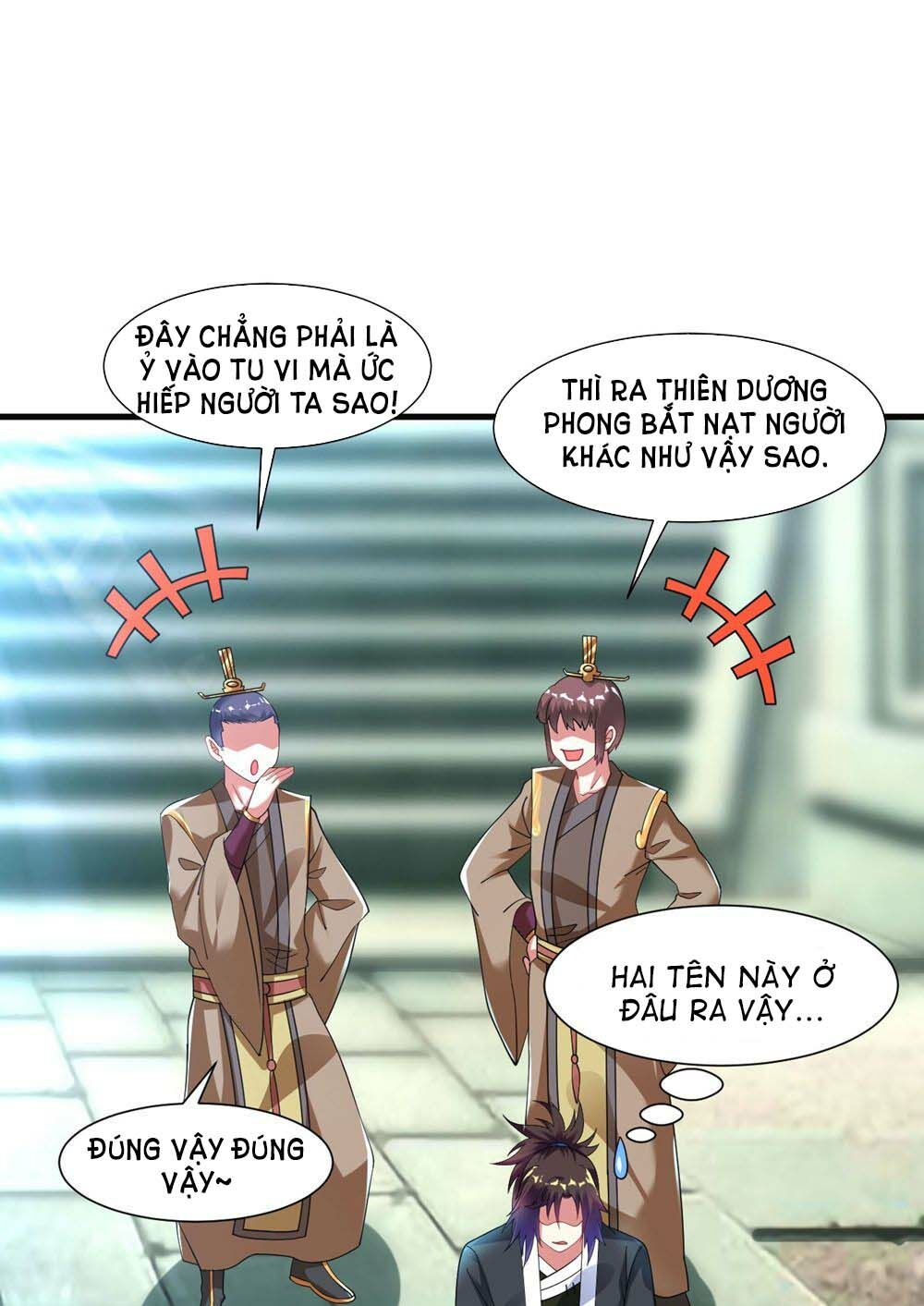 Đạo Ấn Chapter 36 - Trang 1