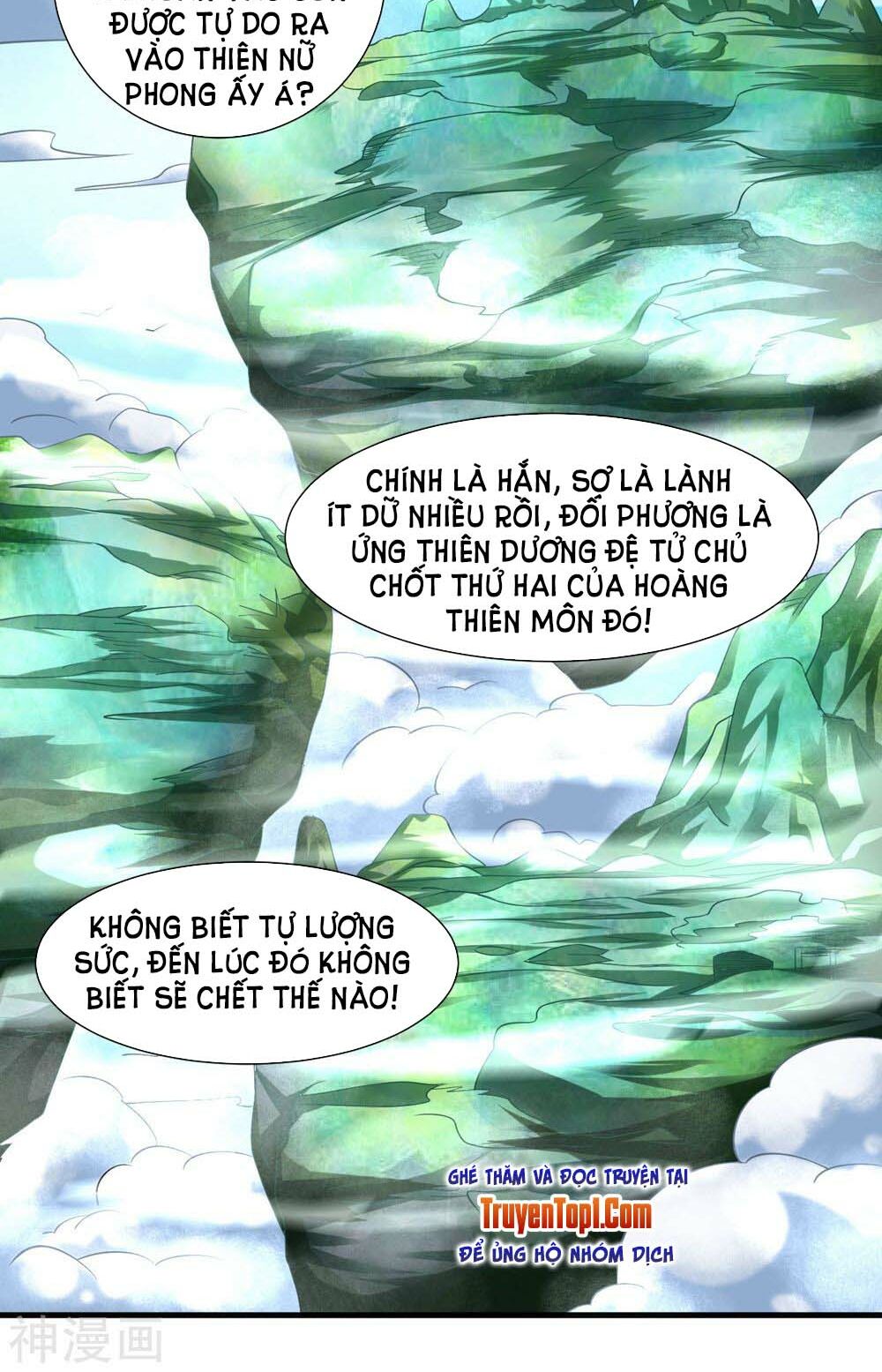 Đạo Ấn Chapter 36 - Trang 10