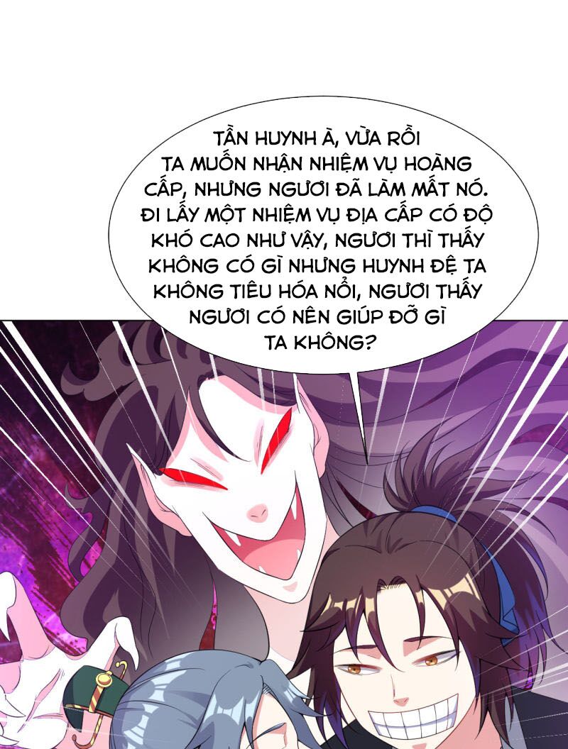 Đạo Ấn Chapter 51 - Trang 29