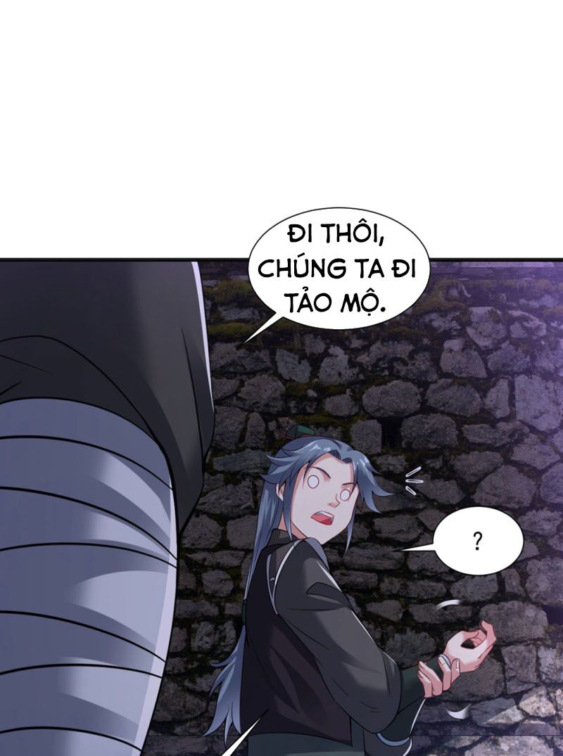 Đạo Ấn Chapter 56 - Trang 33