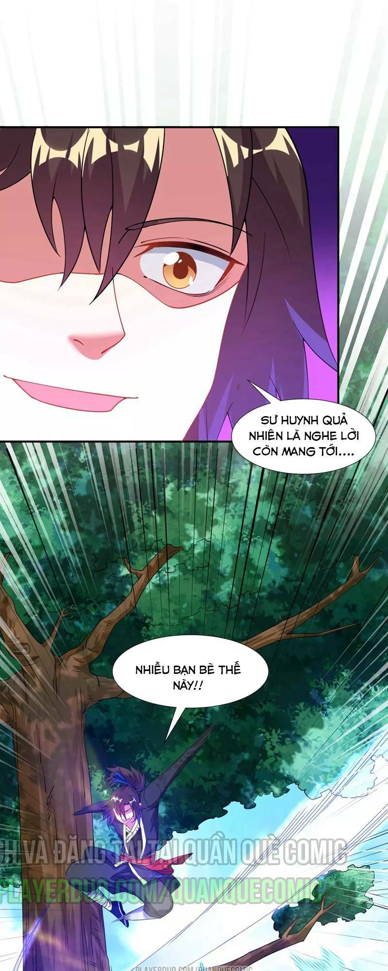 Đạo Ấn Chapter 11 - Trang 24