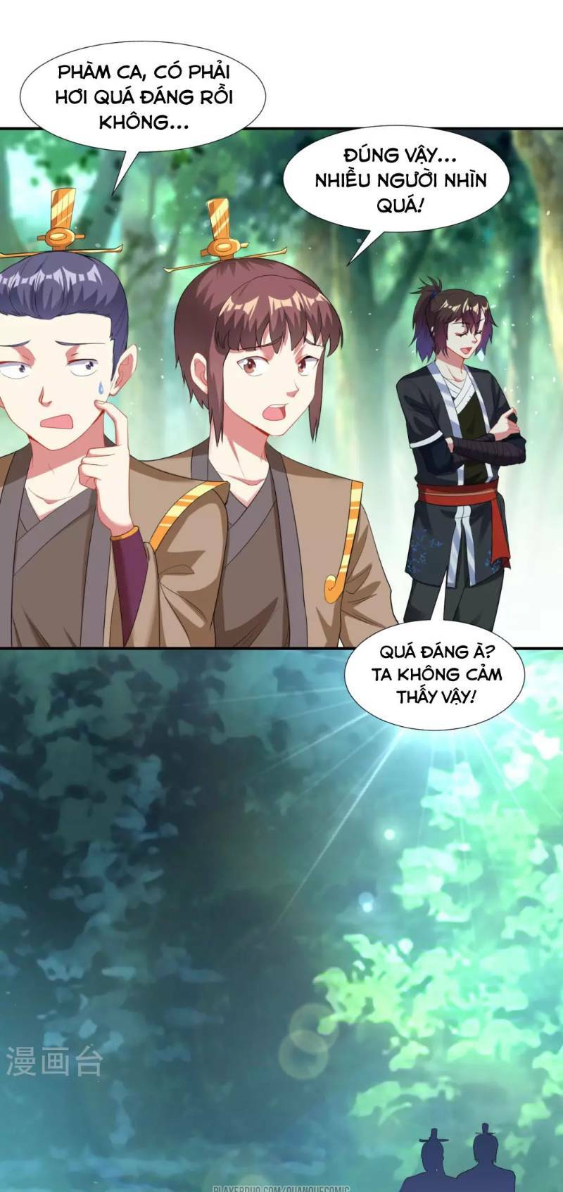 Đạo Ấn Chapter 12 - Trang 10