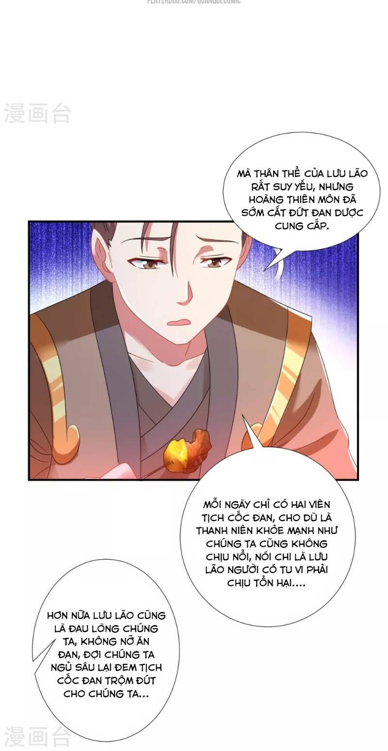 Đạo Ấn Chapter 10 - Trang 23