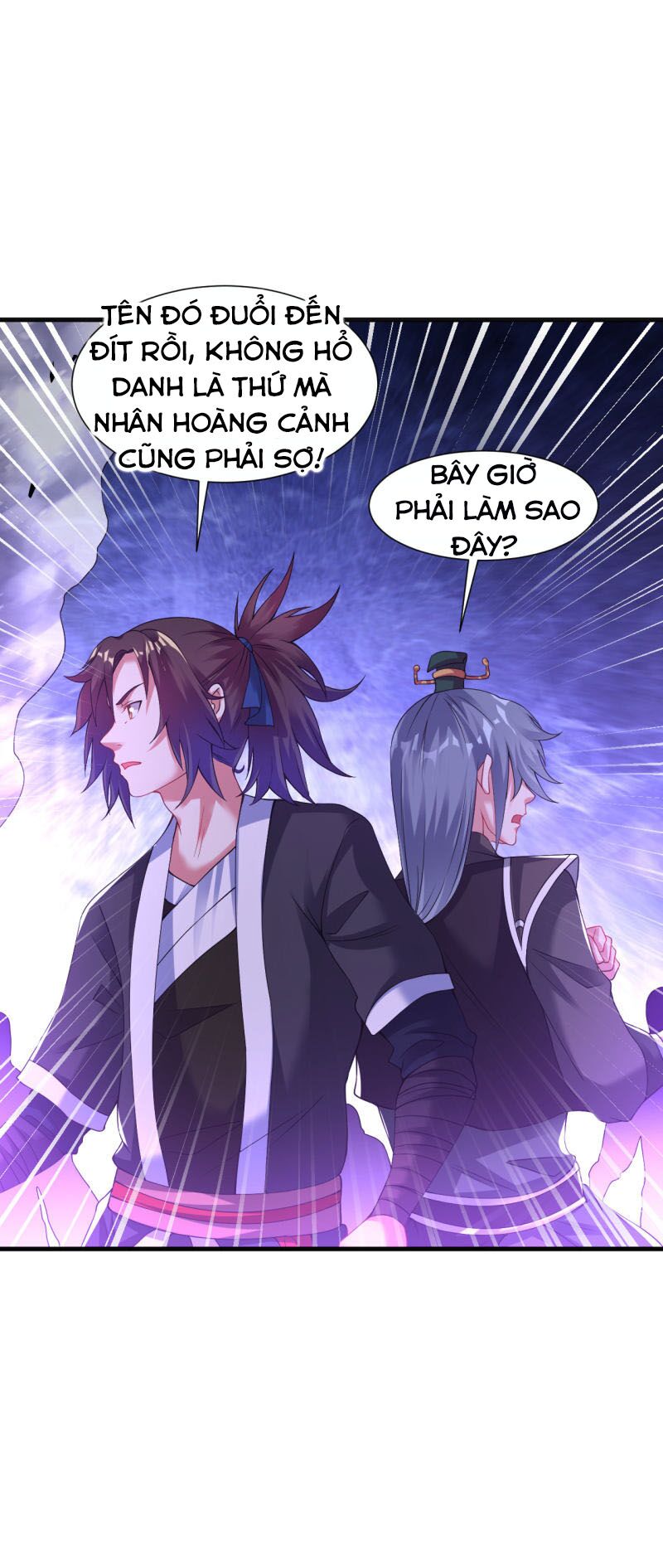 Đạo Ấn Chapter 62 - Trang 29