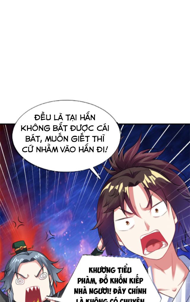 Đạo Ấn Chapter 58 - Trang 12