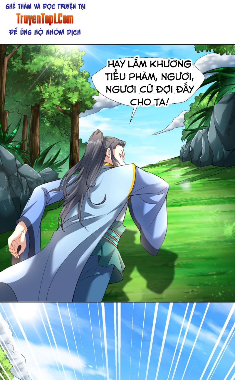 Đạo Ấn Chapter 77 - Trang 1