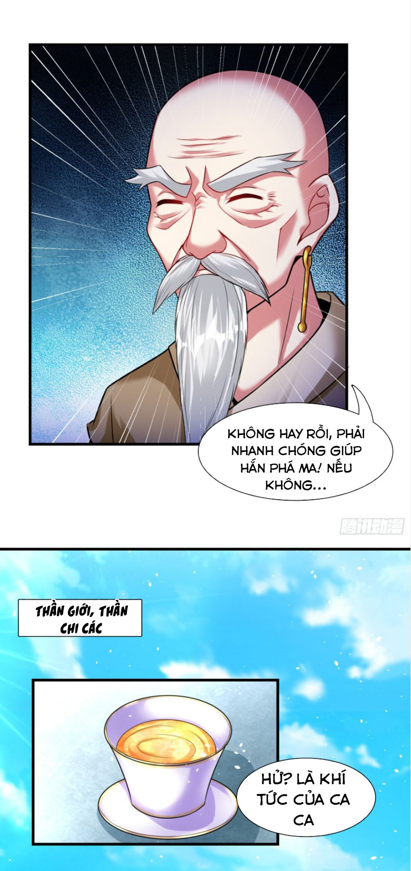 Đạo Ấn Chapter 180 - Trang 0