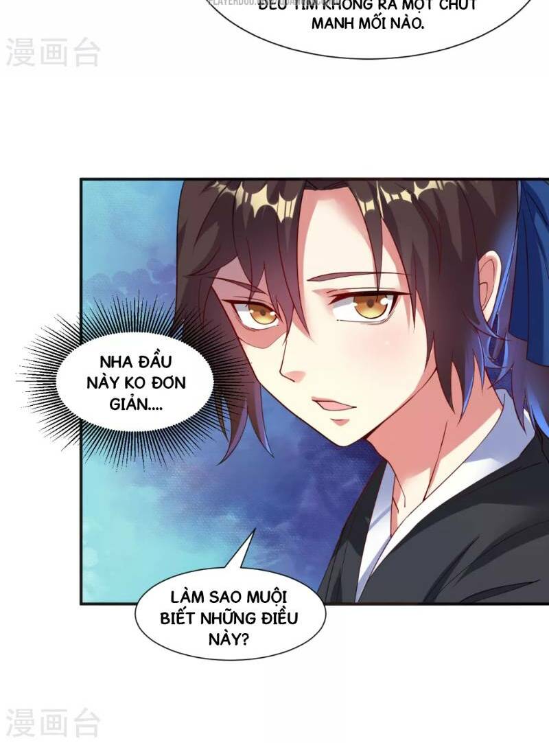 Đạo Ấn Chapter 8 - Trang 28