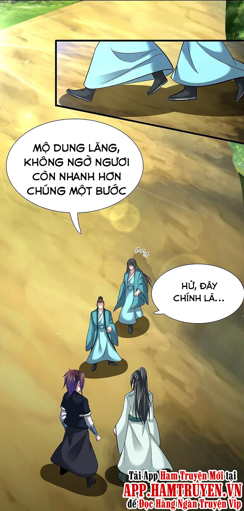 Đạo Ấn Chapter 187 - Trang 24